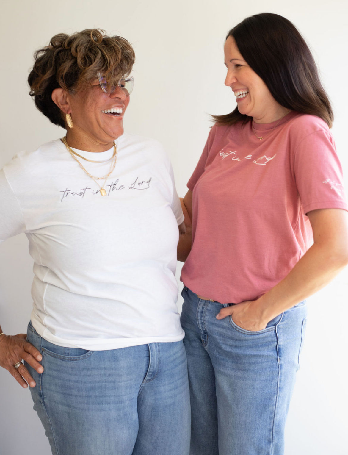 Trust in the Lord tee