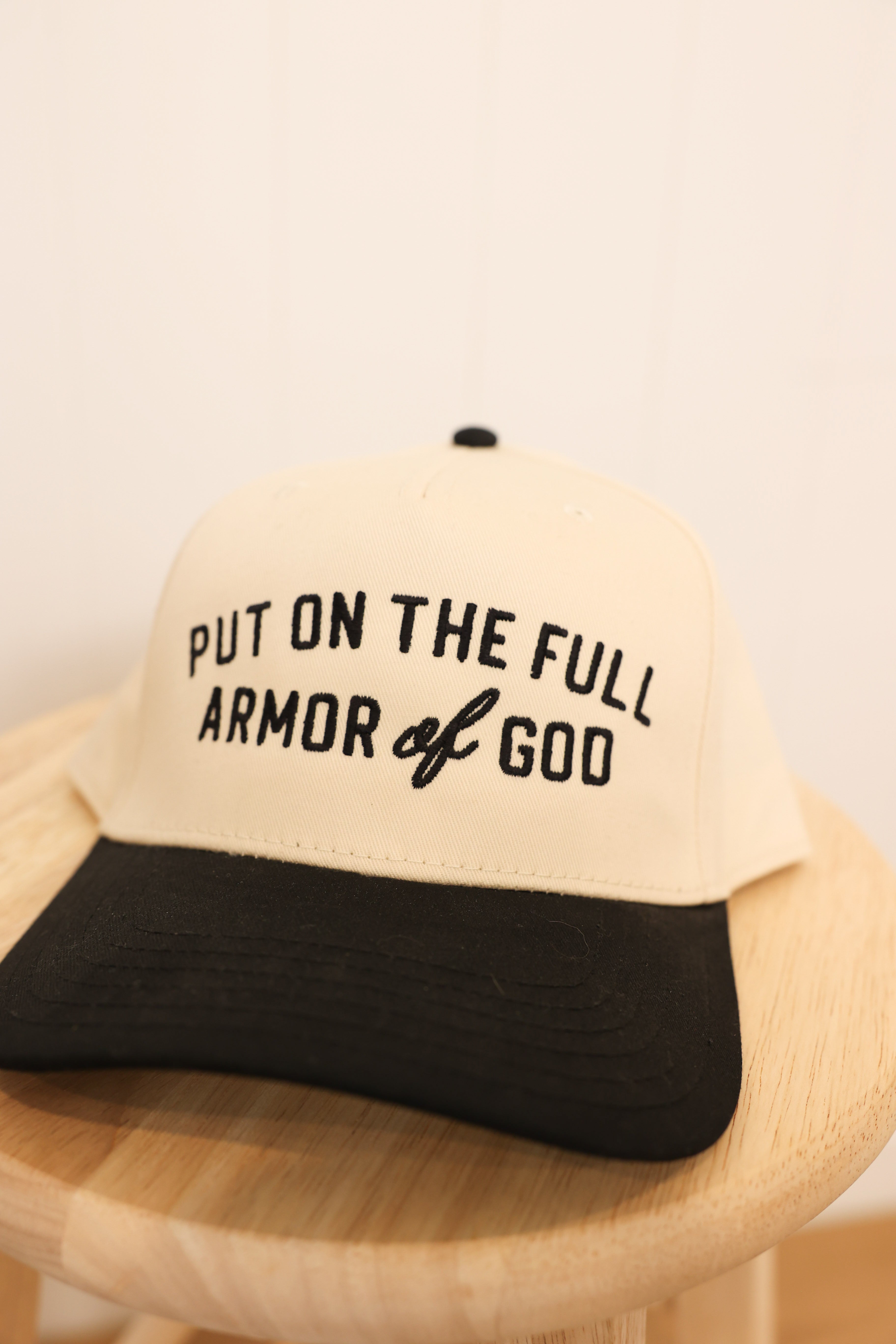 Put on the Full Armor of God >> Hat