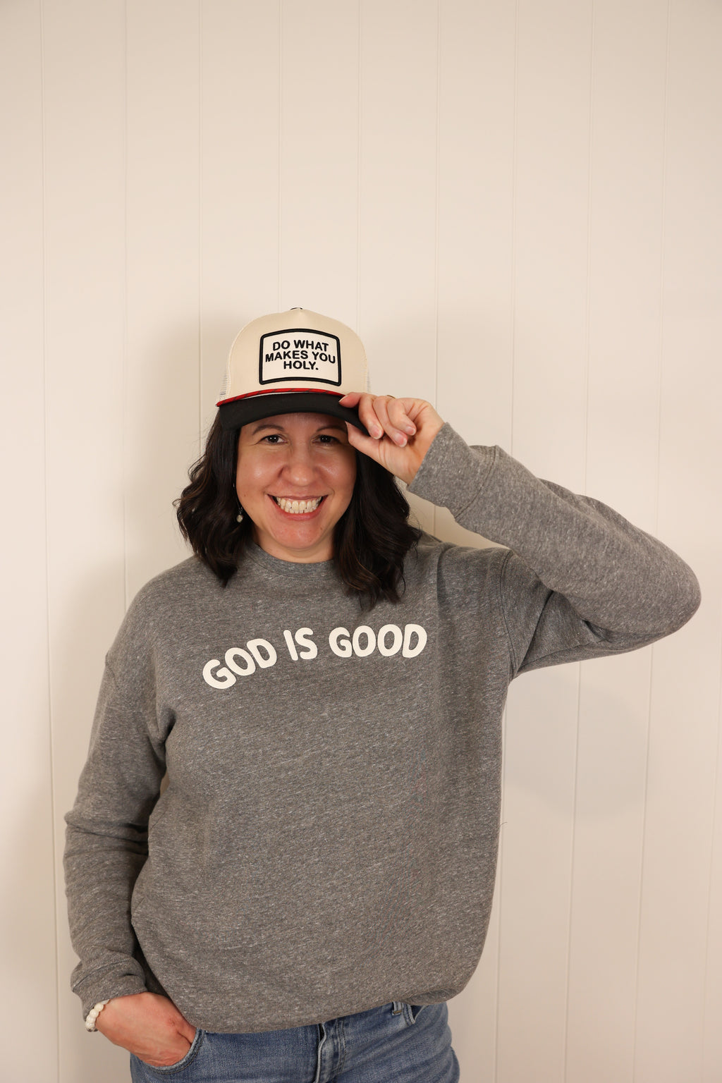 Do What Makes You Holy >> Hat