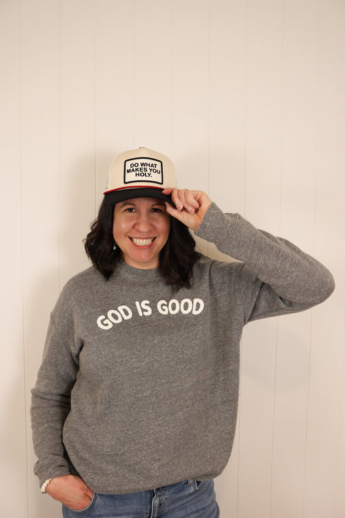 Do What Makes You Holy >> Hat