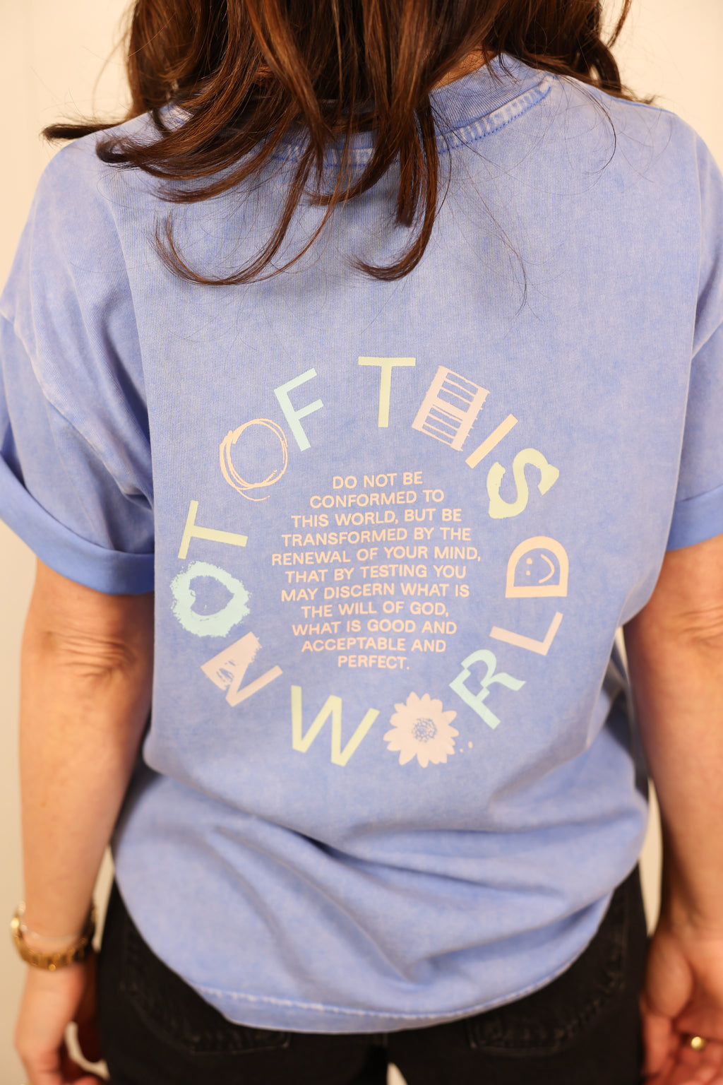 Not of This World Unisex Tee