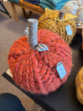 Handmade pumpkin
