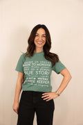 Rooted in Christ Tee