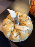 Handmade pumpkin
