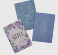 Be Still Notebooks