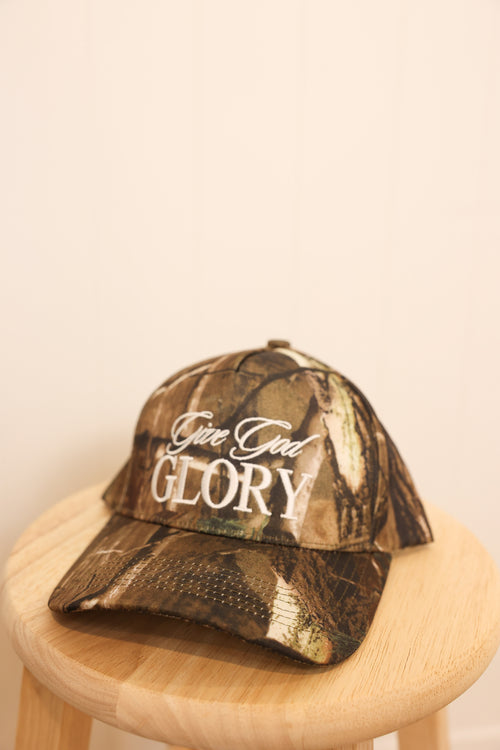 Give God Glory >> Hat
