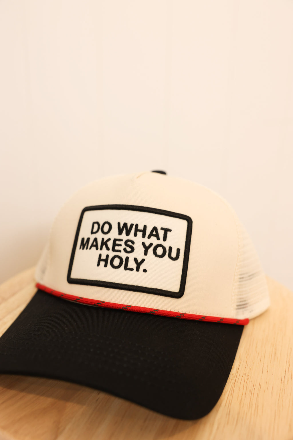 Do What Makes You Holy >> Hat