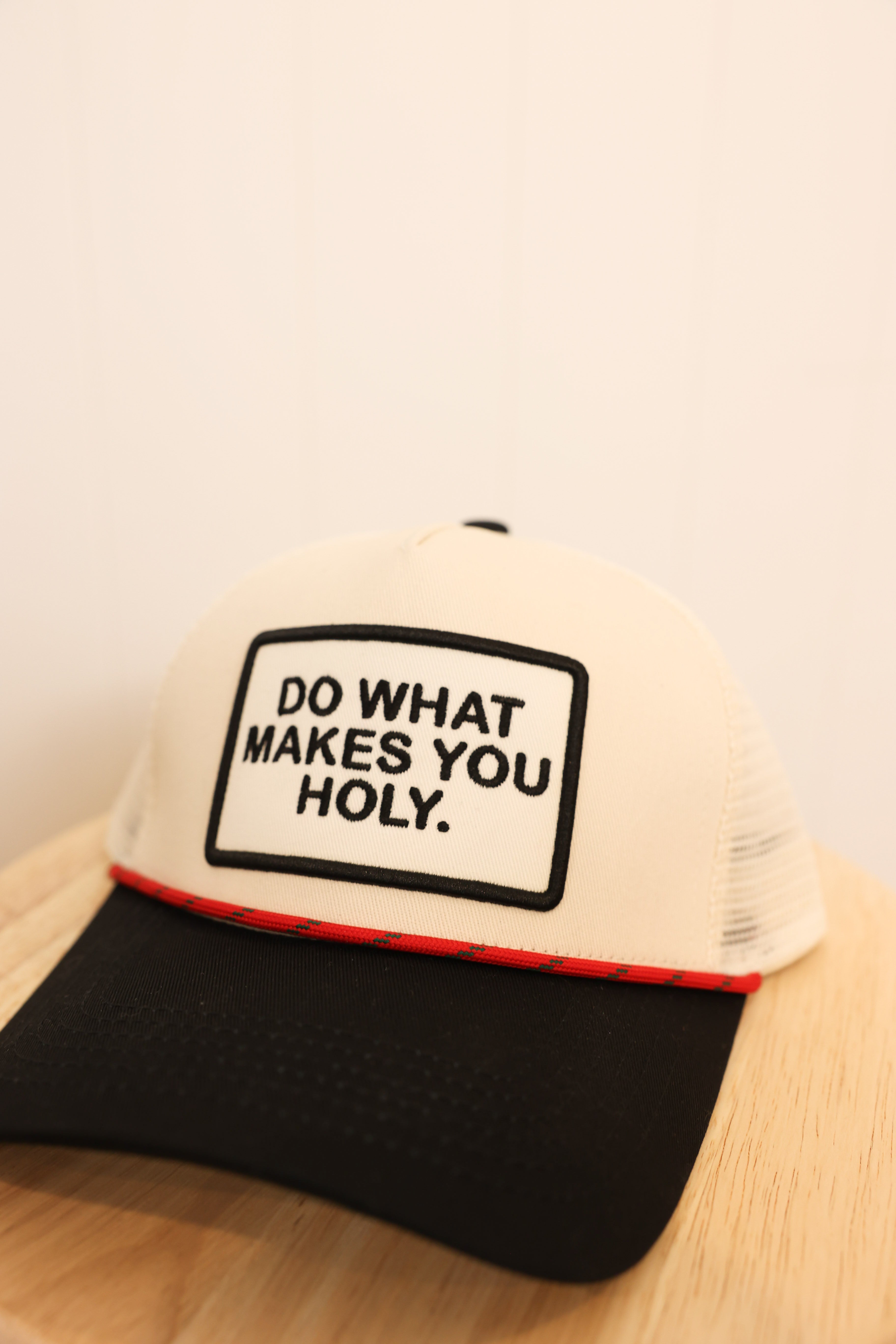 Do What Makes You Holy >> Hat