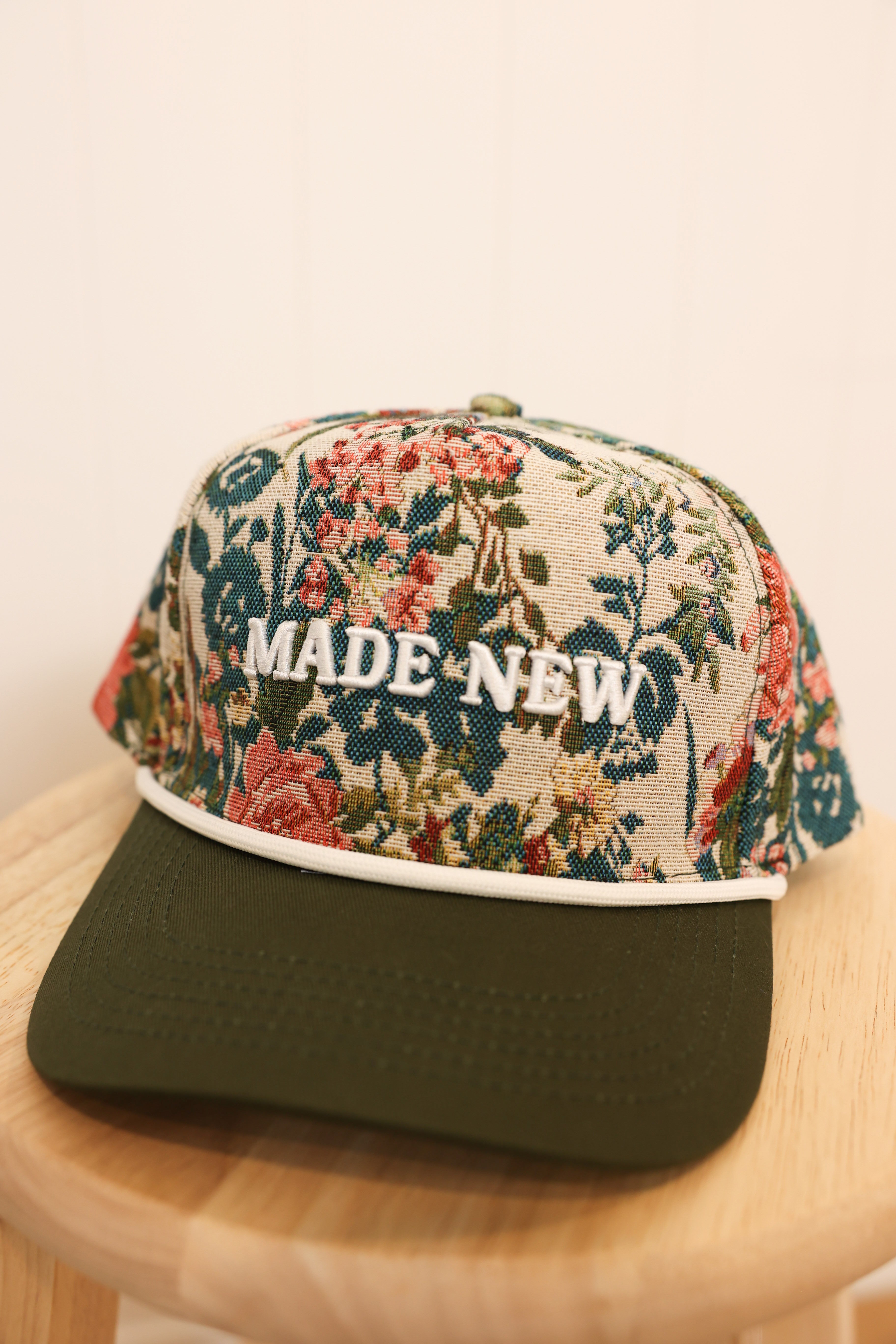 Made New >> Hat