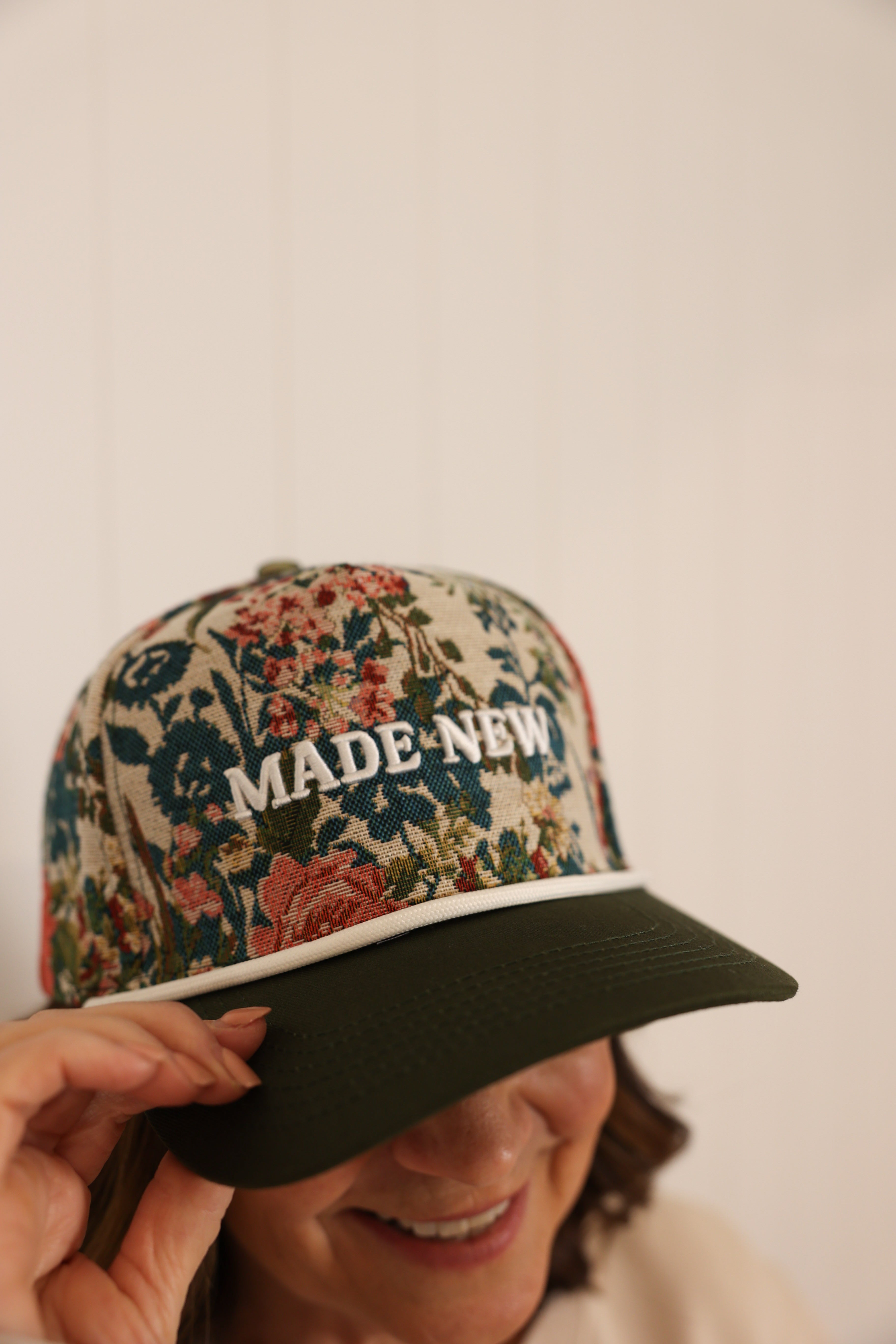 Made New >> Hat