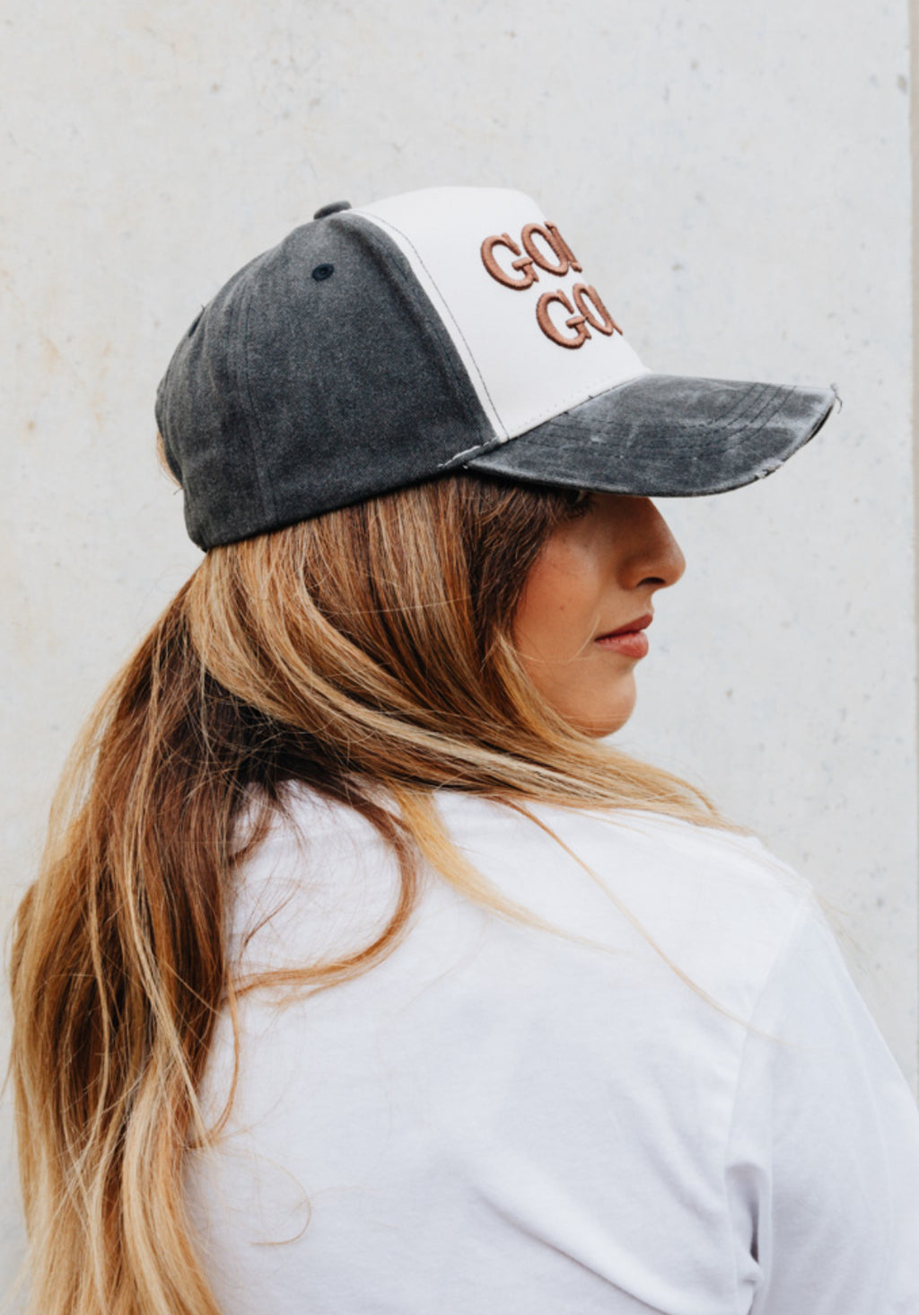 God is Good Trucker Hat