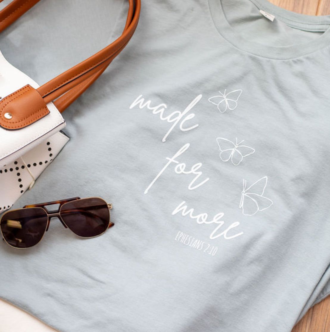 JOIN THE CLUB • Faith Woven's      T-Shirt Subscription