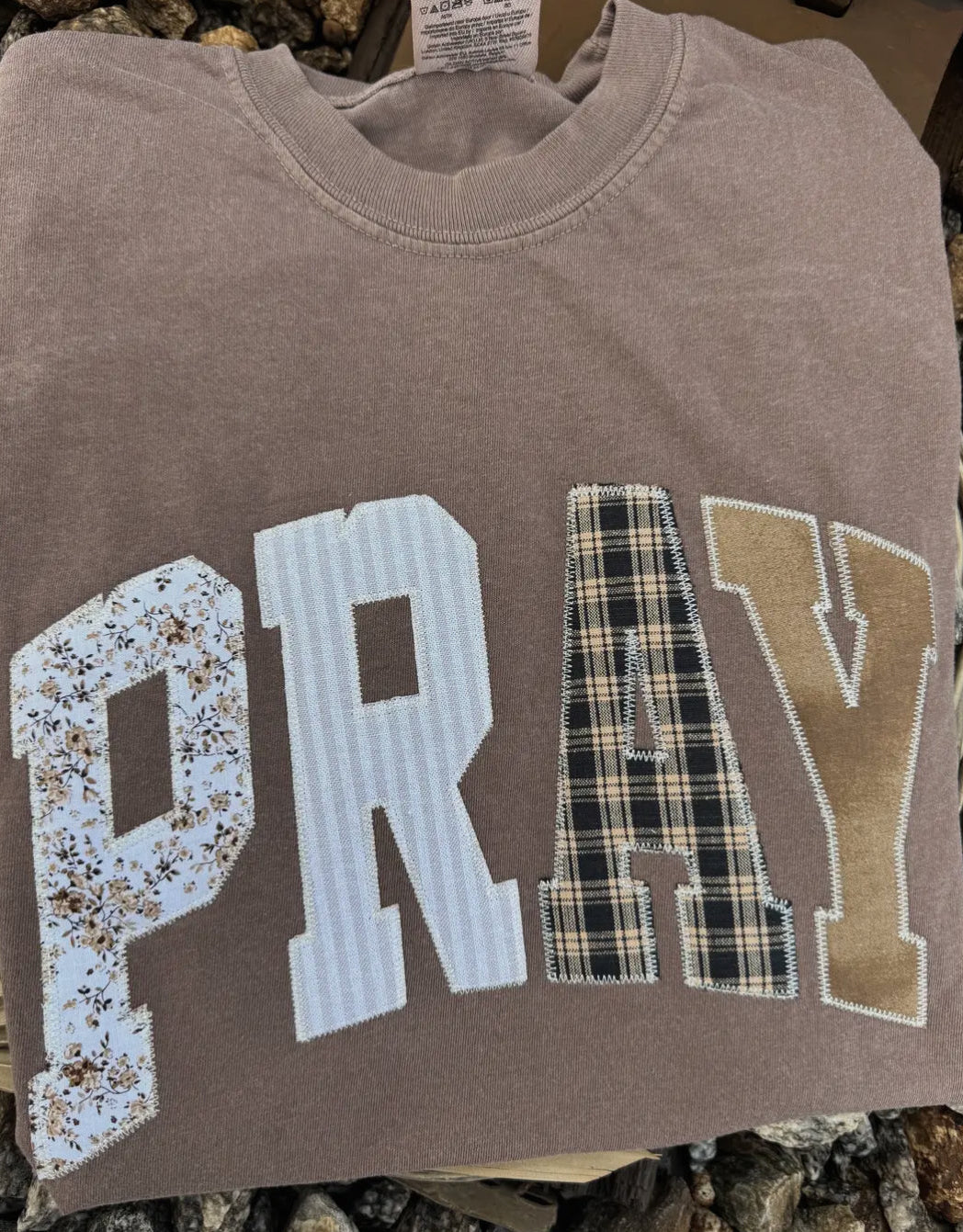Pray Christian Faith Tee