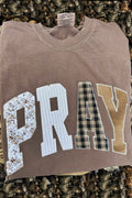 Pray Christian Faith Tee