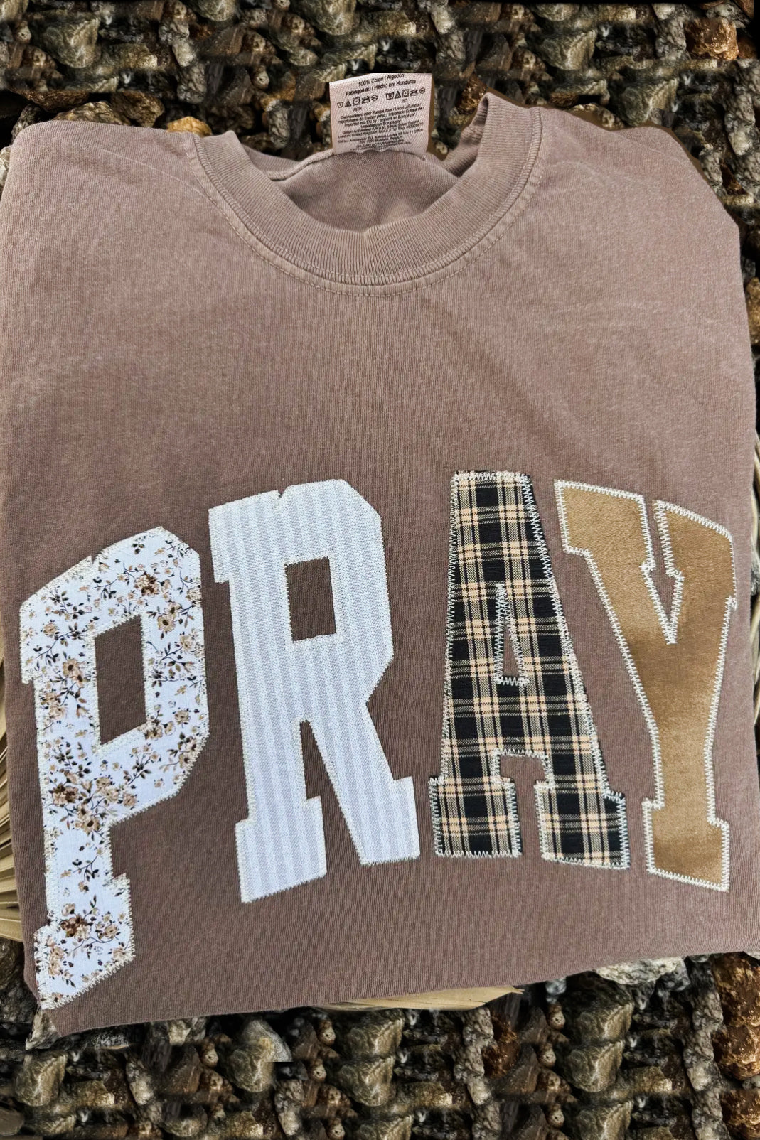 Pray Christian Faith Tee