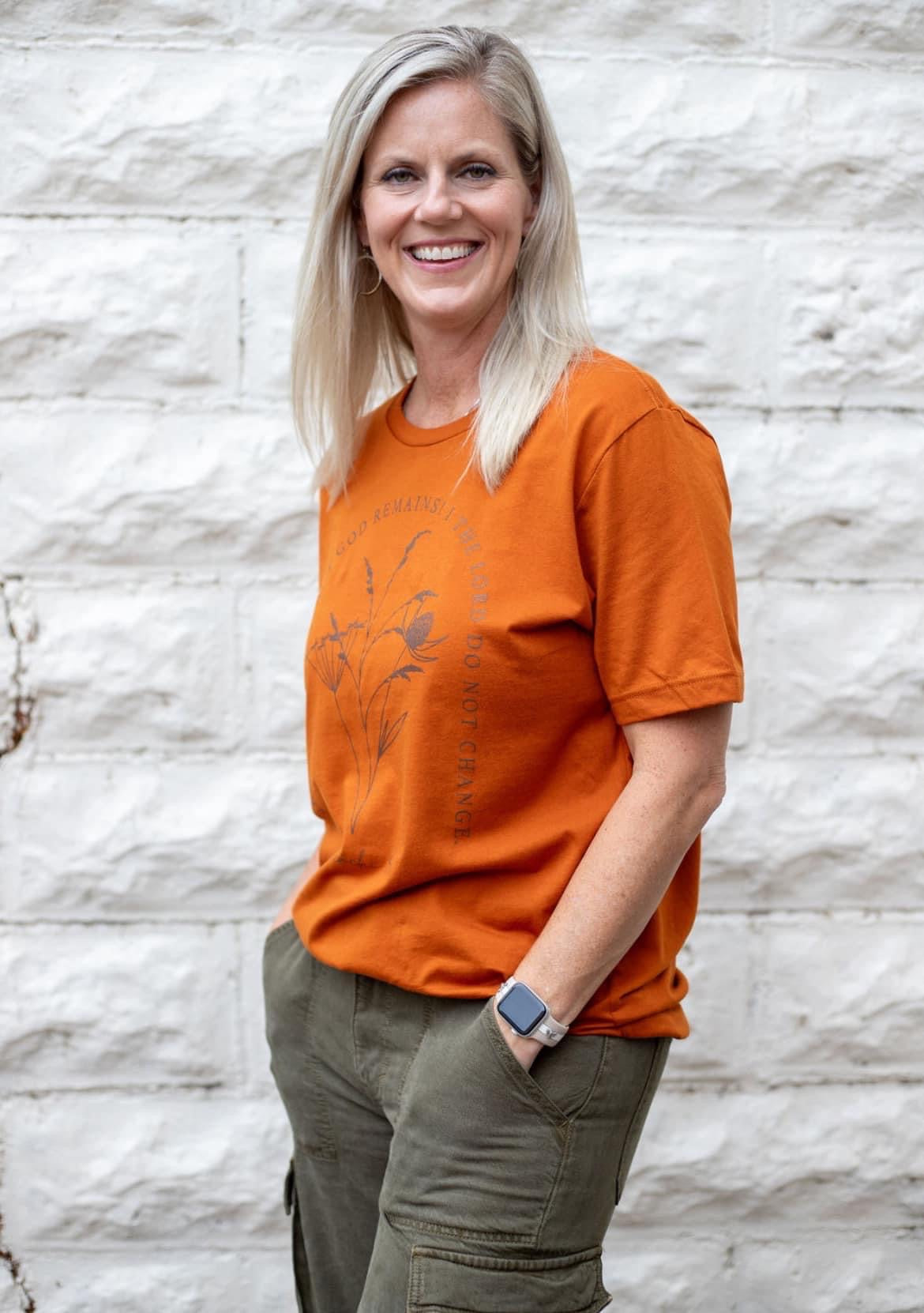 JOIN THE CLUB • Faith Woven's      T-Shirt Subscription