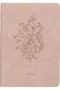 Journal Classic Pink Trust