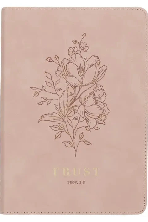 Journal Classic Pink Trust